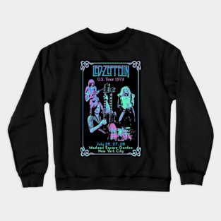 LED ZEPPELIN MERCH VTG Crewneck Sweatshirt